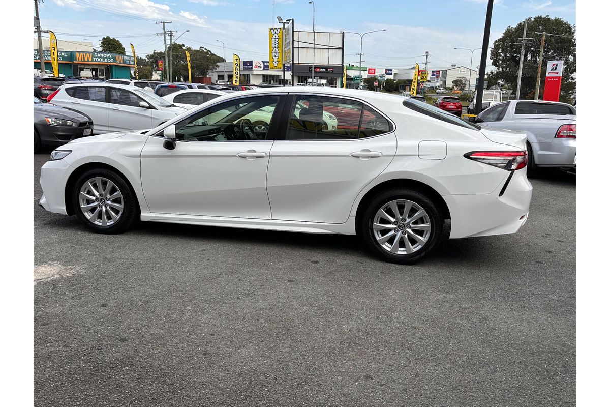 2019 Toyota Camry Ascent Sport ASV70R