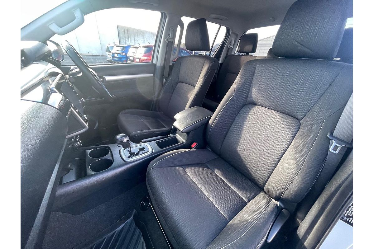 2021 Toyota Hilux SR5 GUN126R 4X4