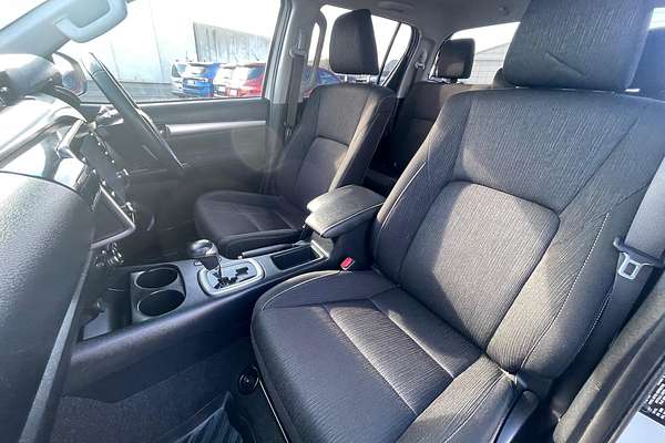 2021 Toyota Hilux SR5 GUN126R 4X4