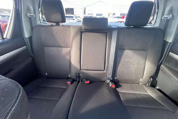 2021 Toyota Hilux SR5 GUN126R 4X4