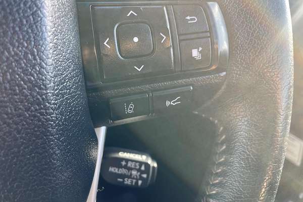 2021 Toyota Hilux SR5 GUN126R 4X4