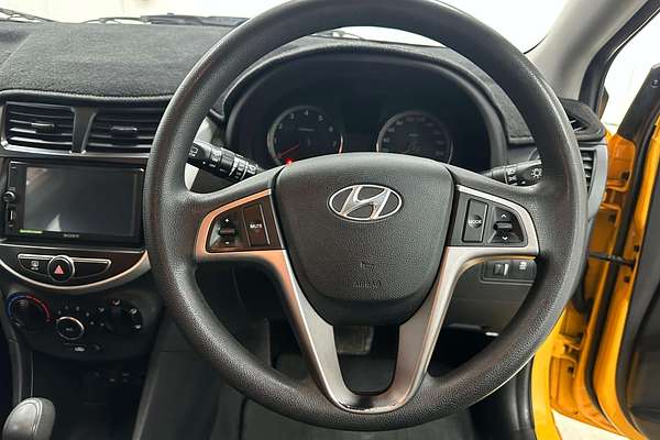 2015 Hyundai Accent Active RB2