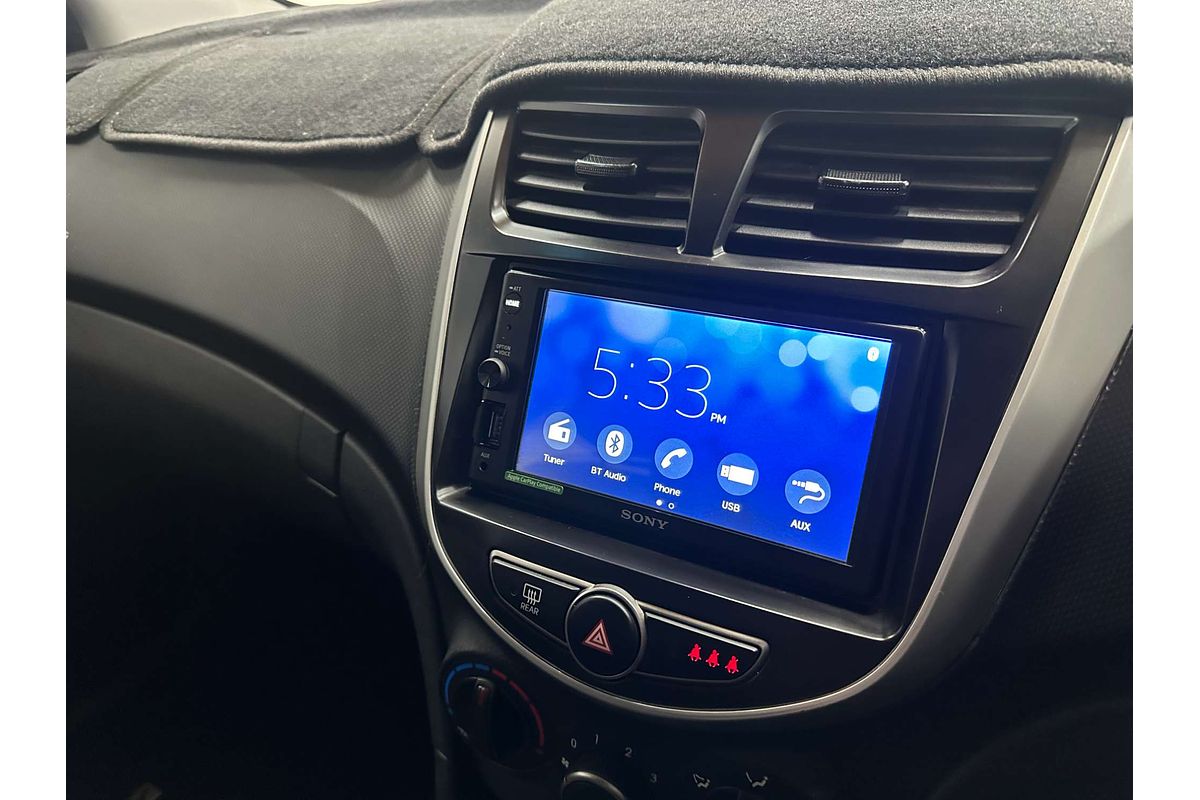 2015 Hyundai Accent Active RB2