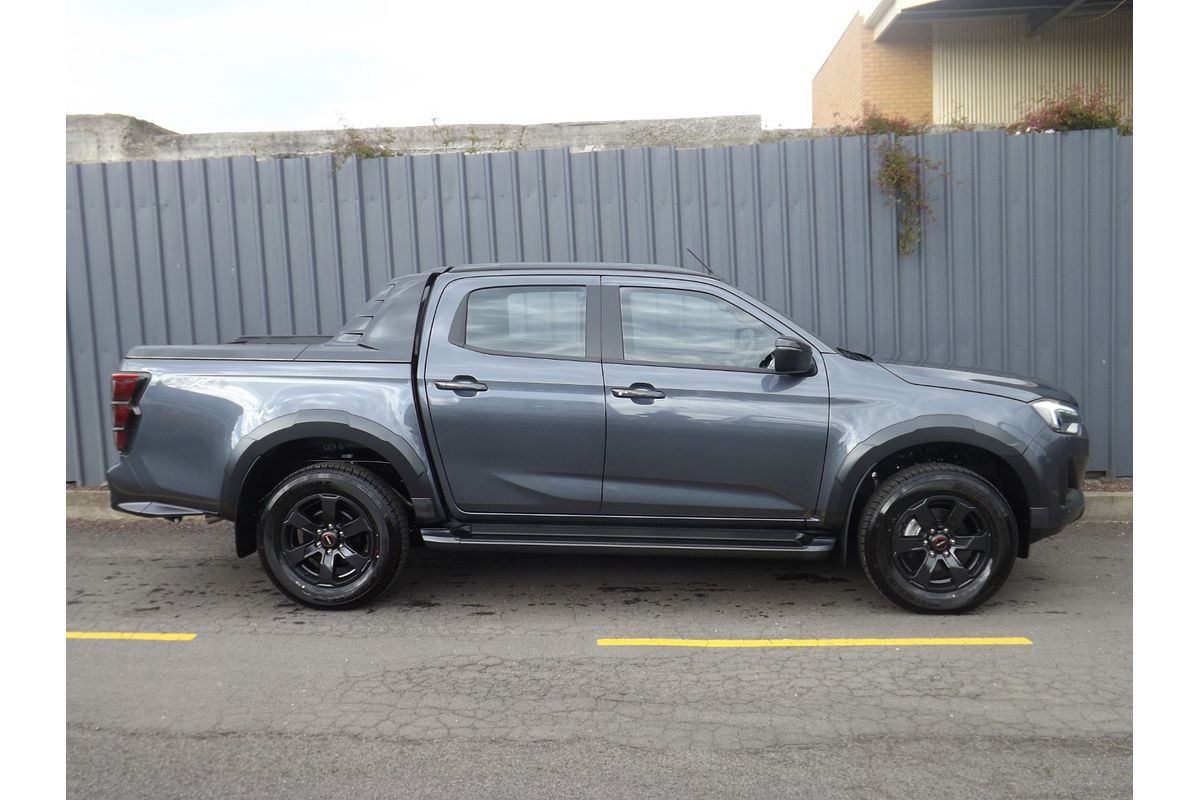 2024 Isuzu D-MAX X-TERRAIN 4X4