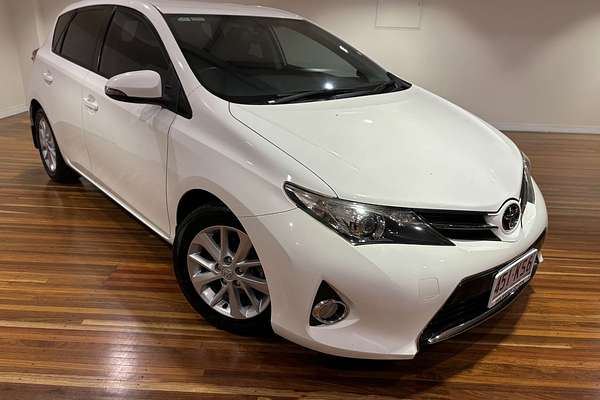 2013 Toyota Corolla Ascent Sport ZRE182R