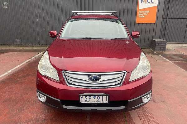2011 Subaru Outback 2.5i Touring 4GEN