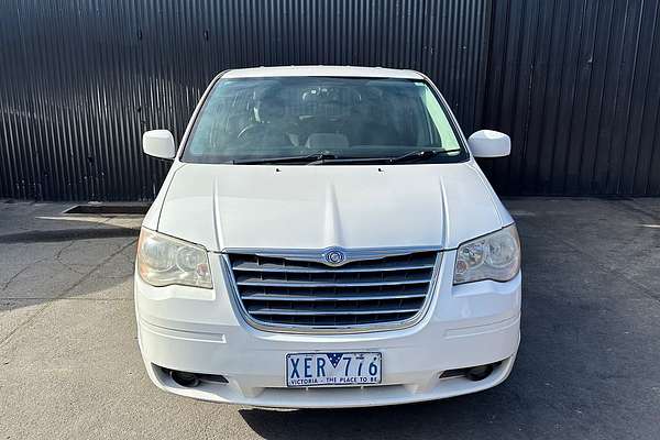 2009 Chrysler Grand Voyager Touring 5th Gen