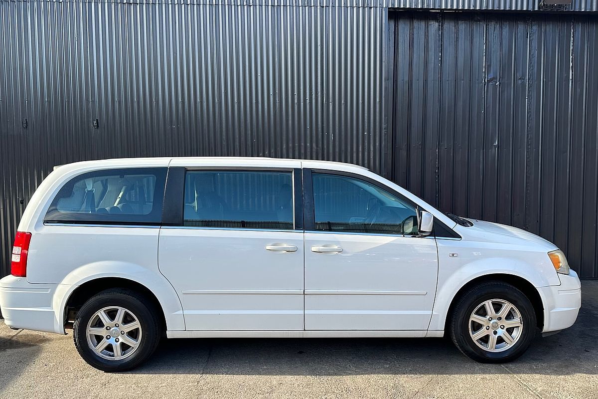 2009 Chrysler Grand Voyager Touring 5th Gen