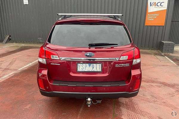 2011 Subaru Outback 2.5i Touring 4GEN