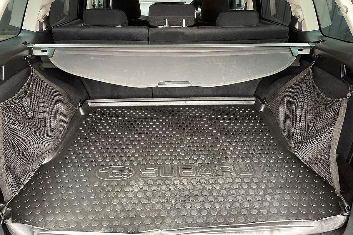 2011 Subaru Outback 2.5i Touring 4GEN