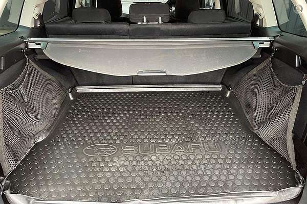 2011 Subaru Outback 2.5i Touring 4GEN