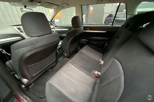 2011 Subaru Outback 2.5i Touring 4GEN