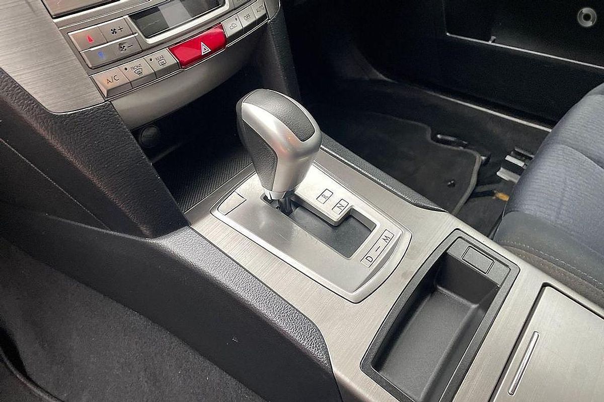 2011 Subaru Outback 2.5i Touring 4GEN