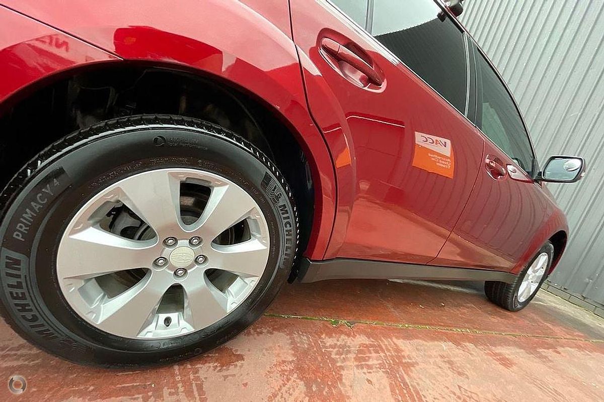 2011 Subaru Outback 2.5i Touring 4GEN