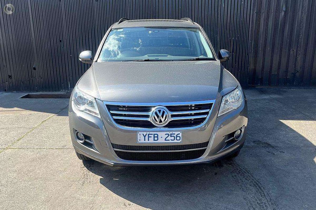 2011 Volkswagen Tiguan 125TSI 5N