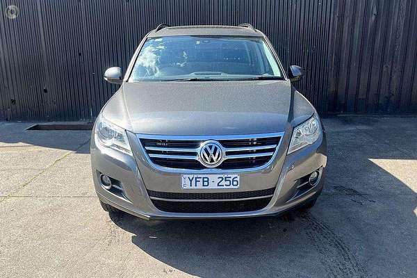 2011 Volkswagen Tiguan 125TSI 5N