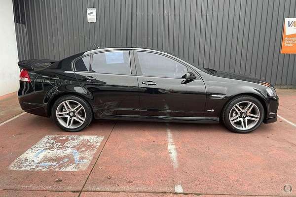 2010 Holden Commodore SV6 VE Series II
