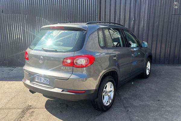 2011 Volkswagen Tiguan 125TSI 5N