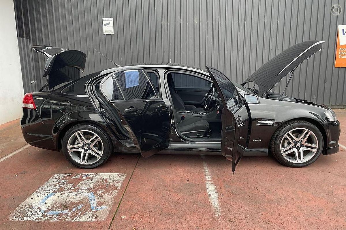 2010 Holden Commodore SV6 VE Series II