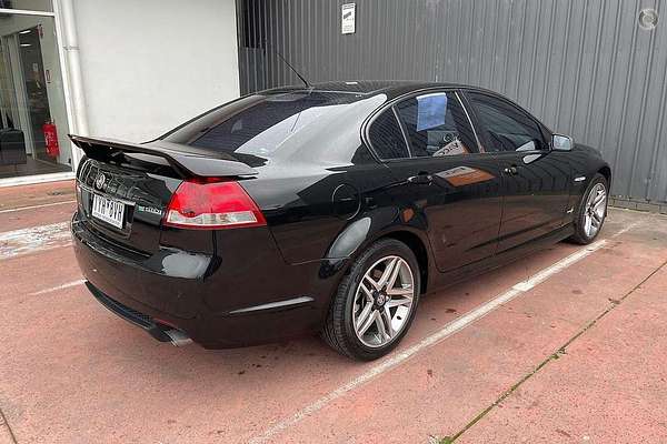 2010 Holden Commodore SV6 VE Series II
