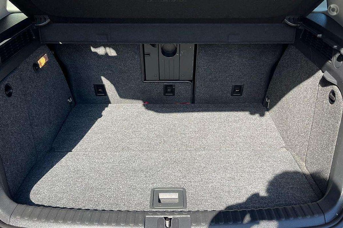 2011 Volkswagen Tiguan 125TSI 5N