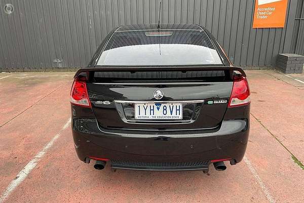 2010 Holden Commodore SV6 VE Series II