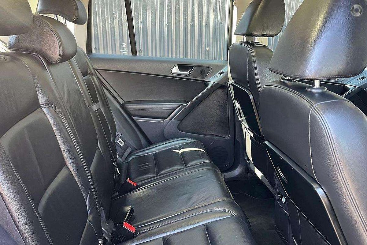 2011 Volkswagen Tiguan 125TSI 5N