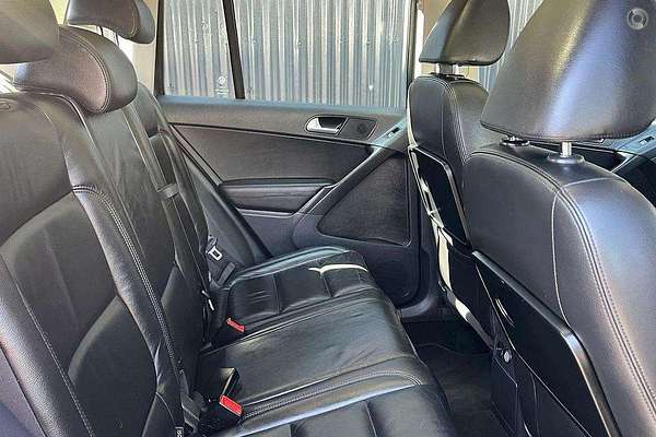 2011 Volkswagen Tiguan 125TSI 5N