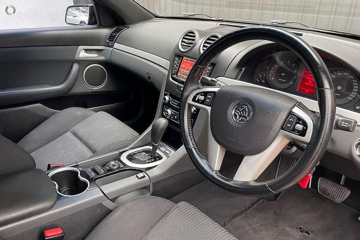 2010 Holden Commodore SV6 VE Series II