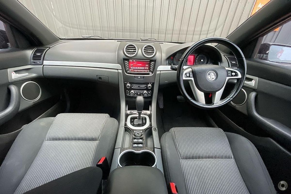 2010 Holden Commodore SV6 VE Series II