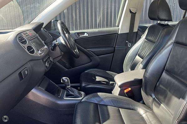 2011 Volkswagen Tiguan 125TSI 5N