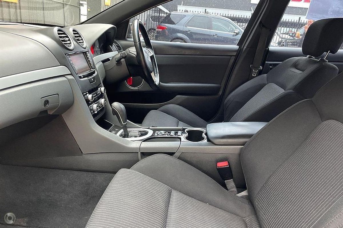 2010 Holden Commodore SV6 VE Series II
