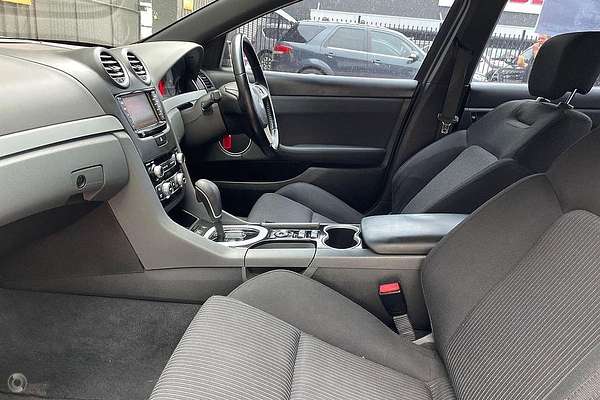 2010 Holden Commodore SV6 VE Series II