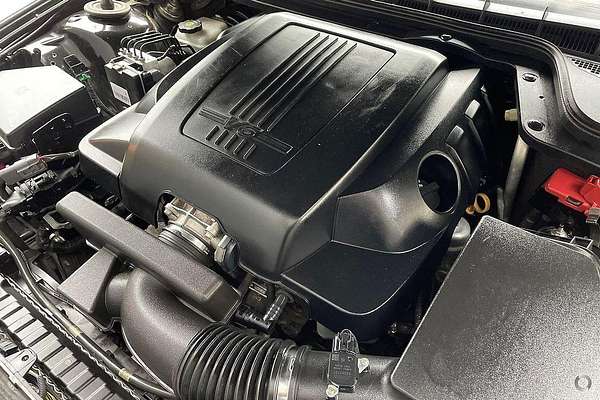 2010 Holden Commodore SV6 VE Series II