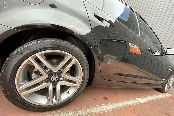 2010 Holden Commodore SV6 VE Series II