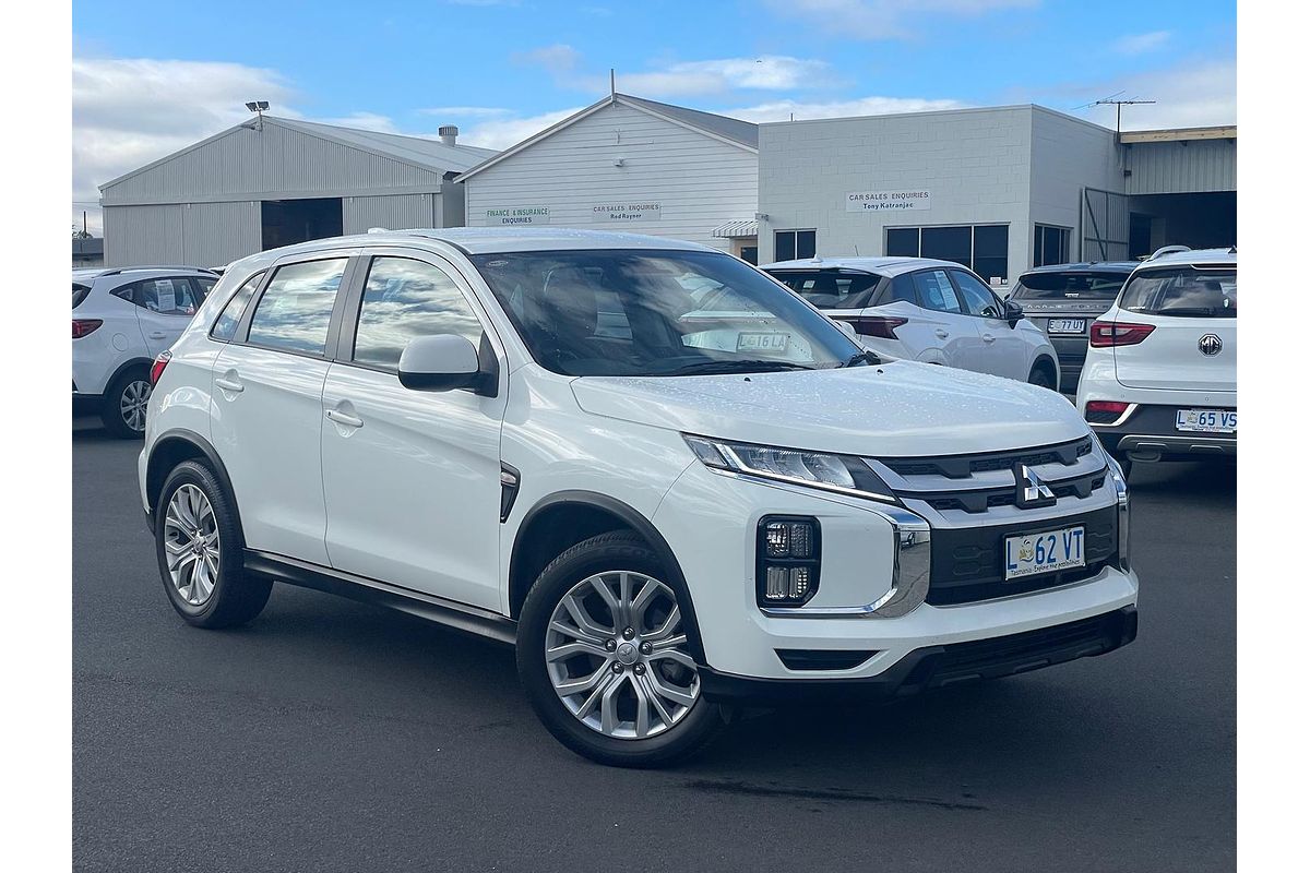 2019 Mitsubishi ASX ES XD