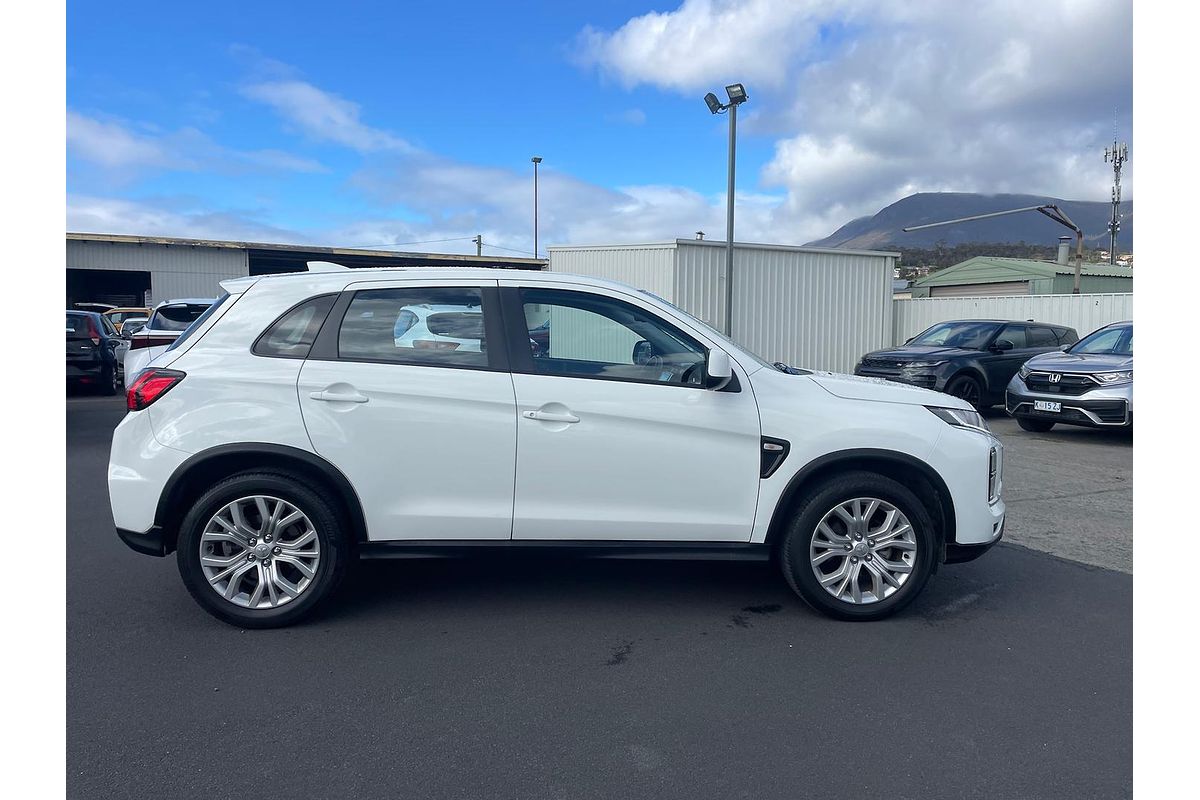 2019 Mitsubishi ASX ES XD