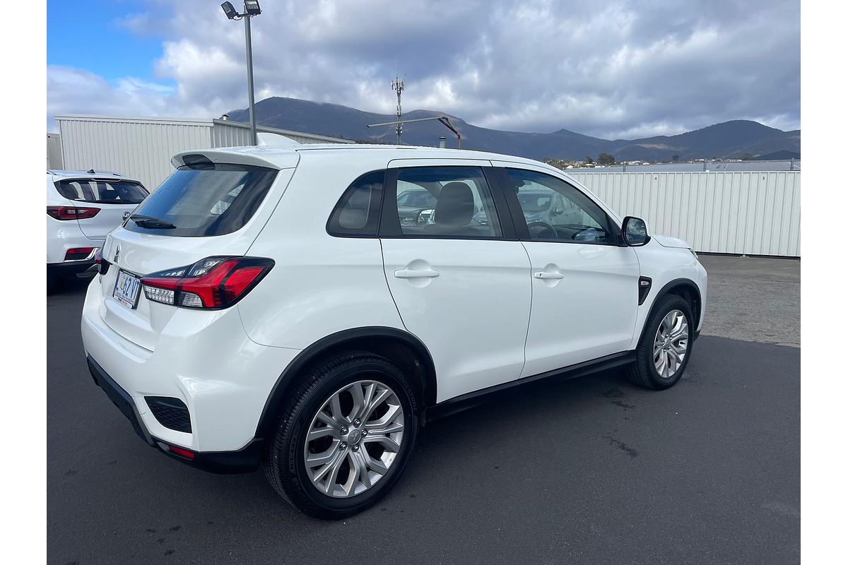 2019 Mitsubishi ASX ES XD
