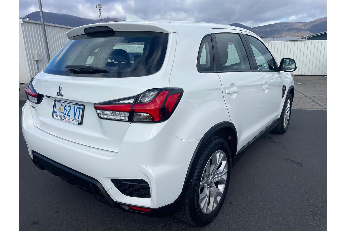 2019 Mitsubishi ASX ES XD