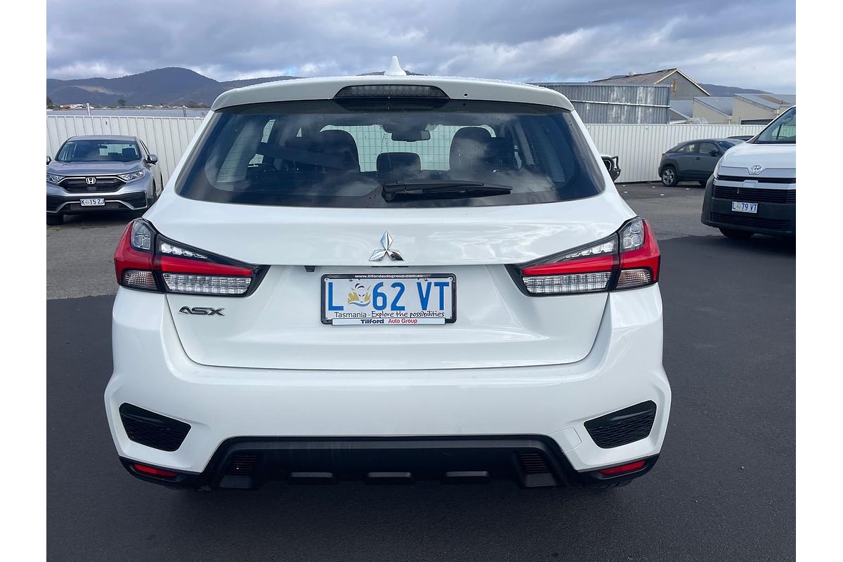 2019 Mitsubishi ASX ES XD
