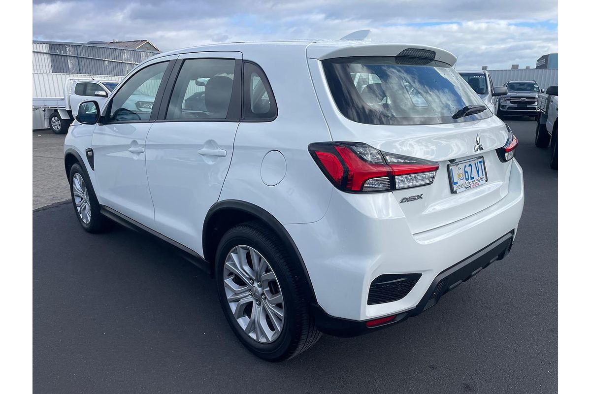 2019 Mitsubishi ASX ES XD