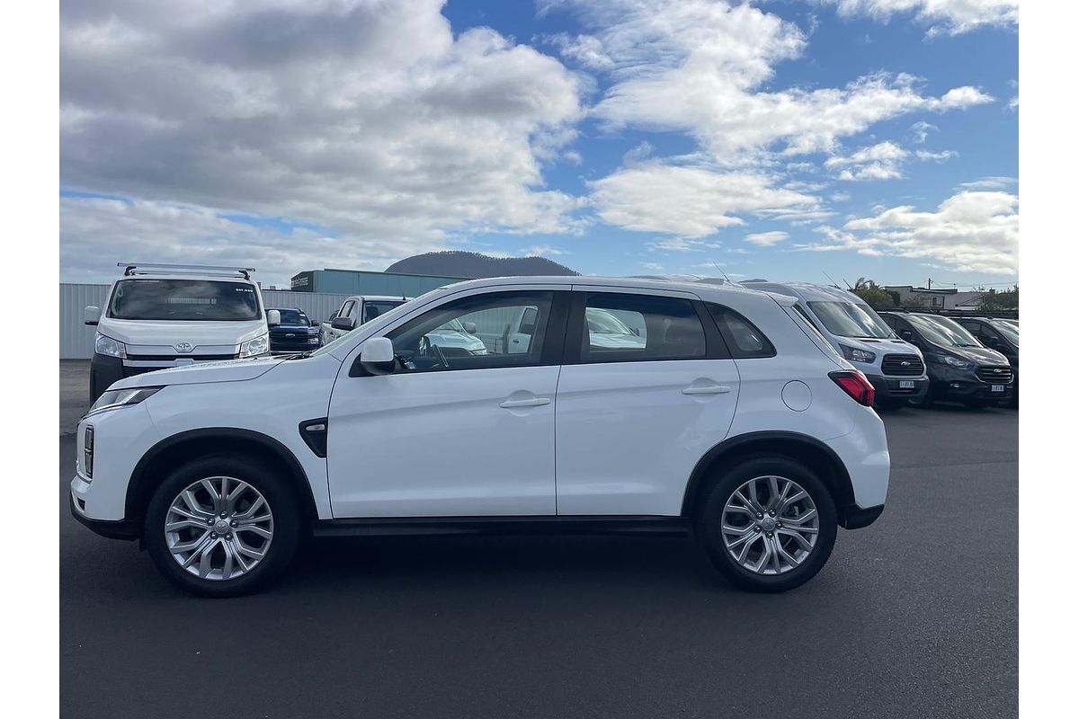 2019 Mitsubishi ASX ES XD