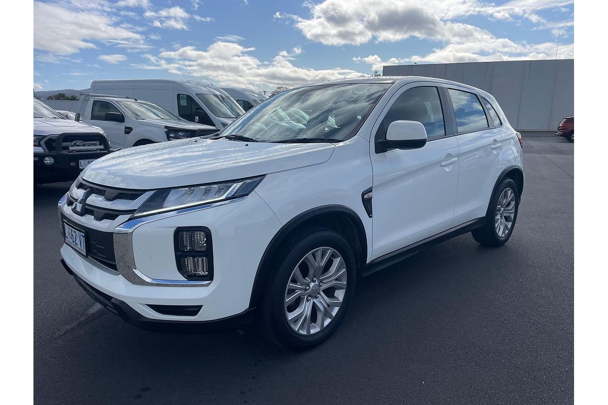2019 Mitsubishi ASX ES XD