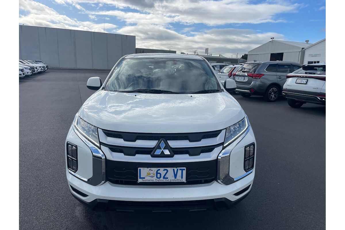2019 Mitsubishi ASX ES XD