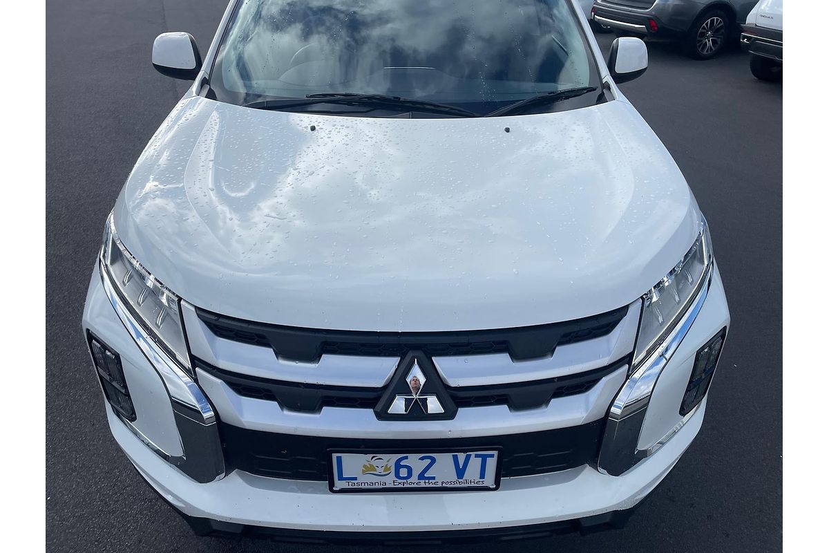 2019 Mitsubishi ASX ES XD