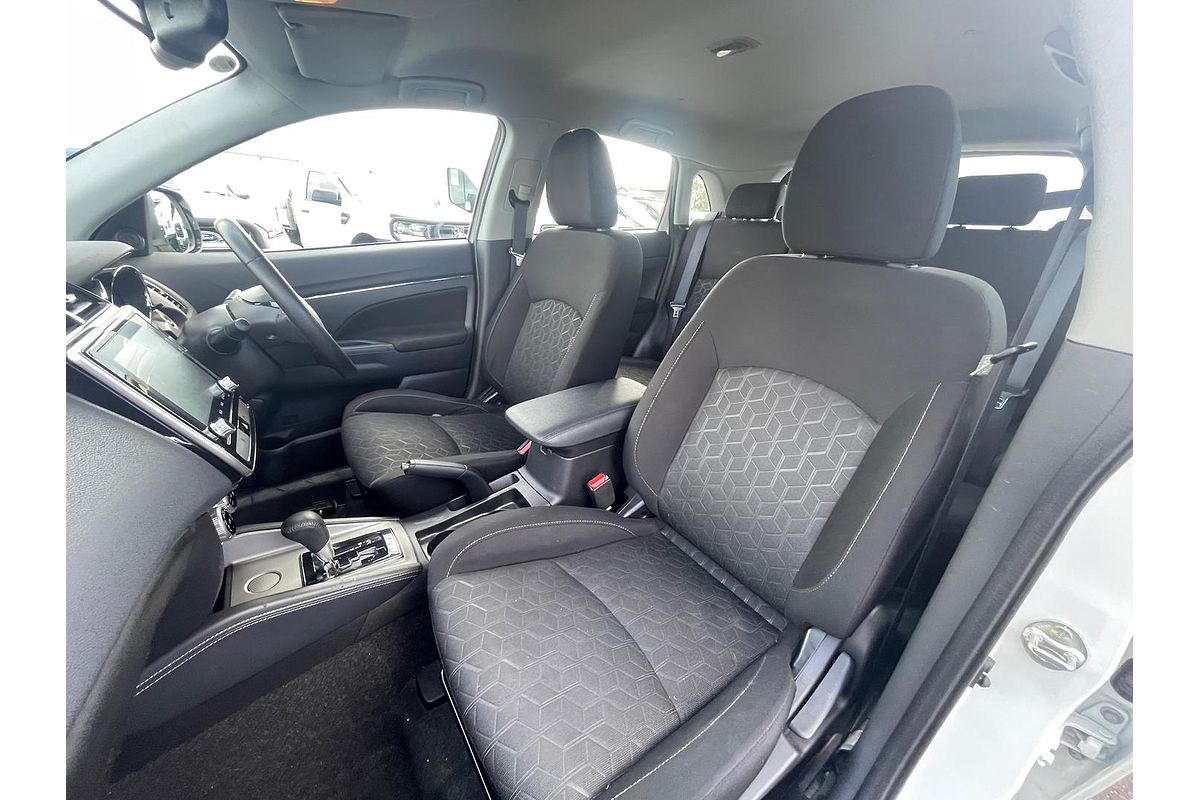 2019 Mitsubishi ASX ES XD