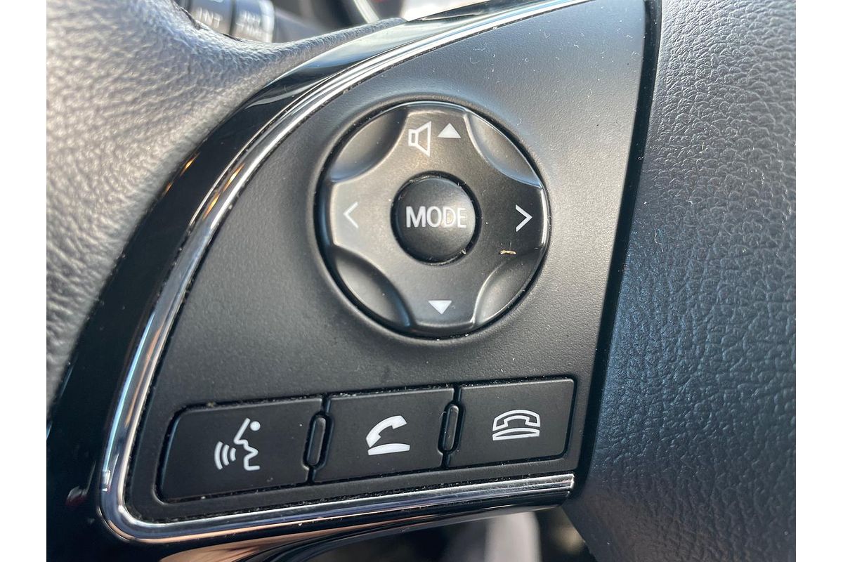 2019 Mitsubishi ASX ES XD