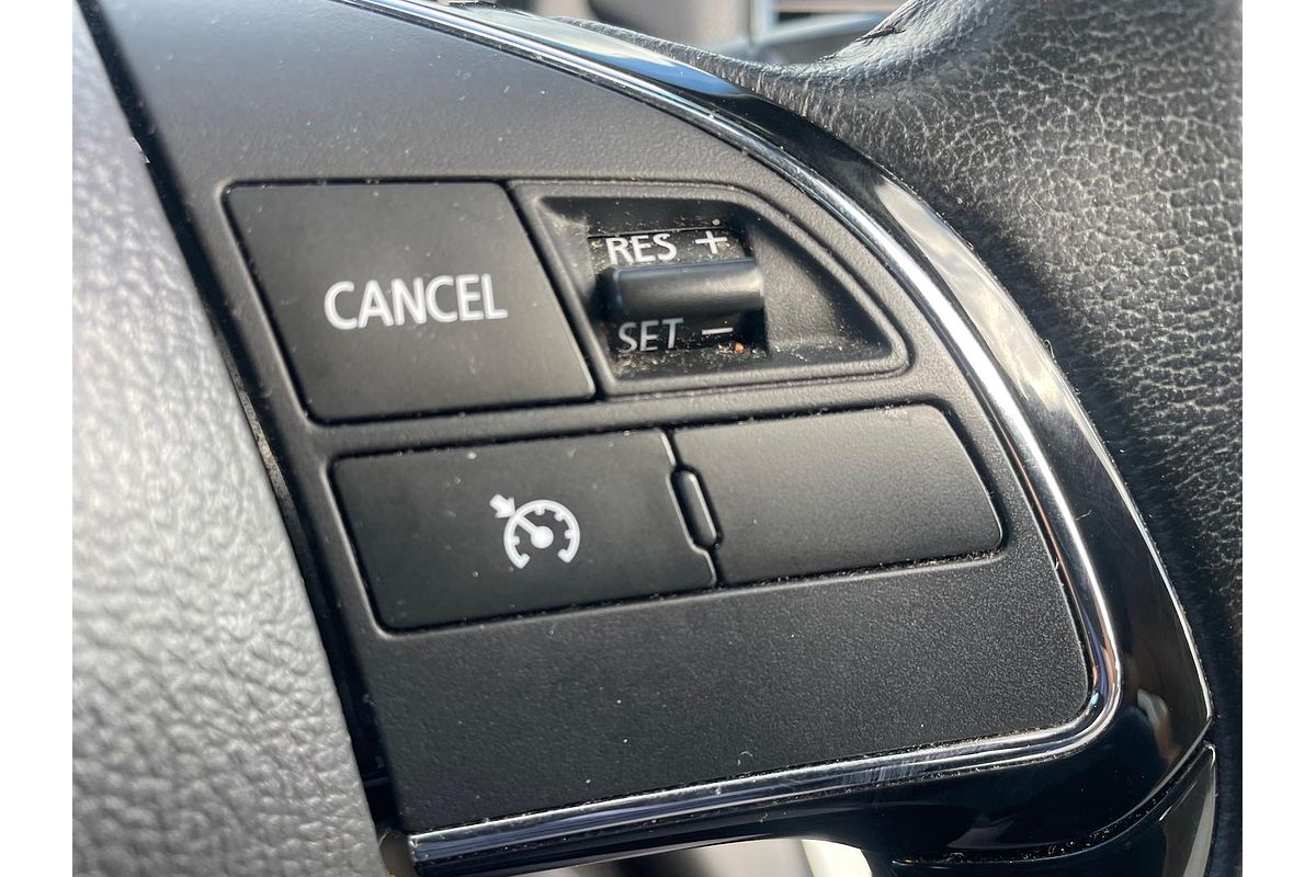 2019 Mitsubishi ASX ES XD