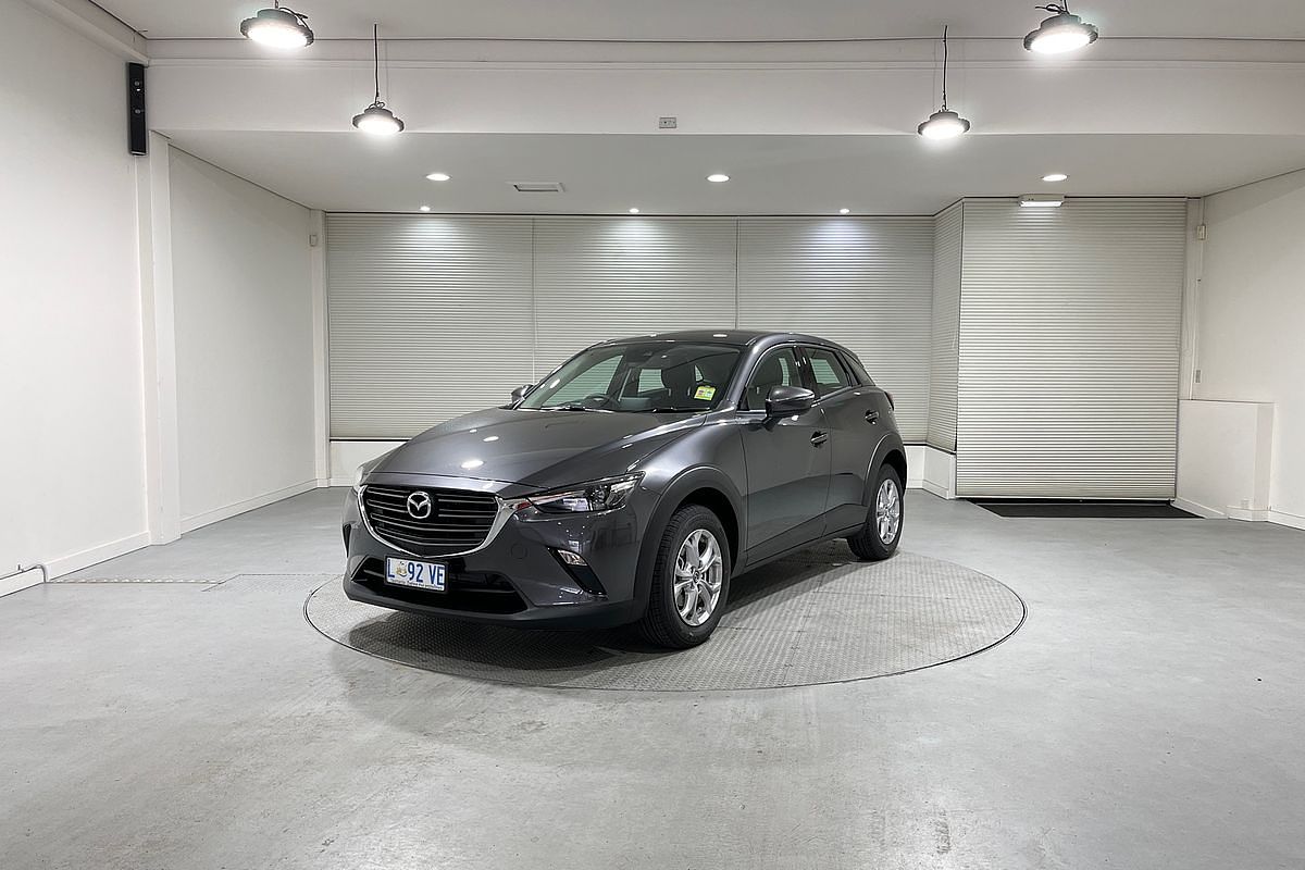 2024 Mazda CX-3 G20 Pure DK