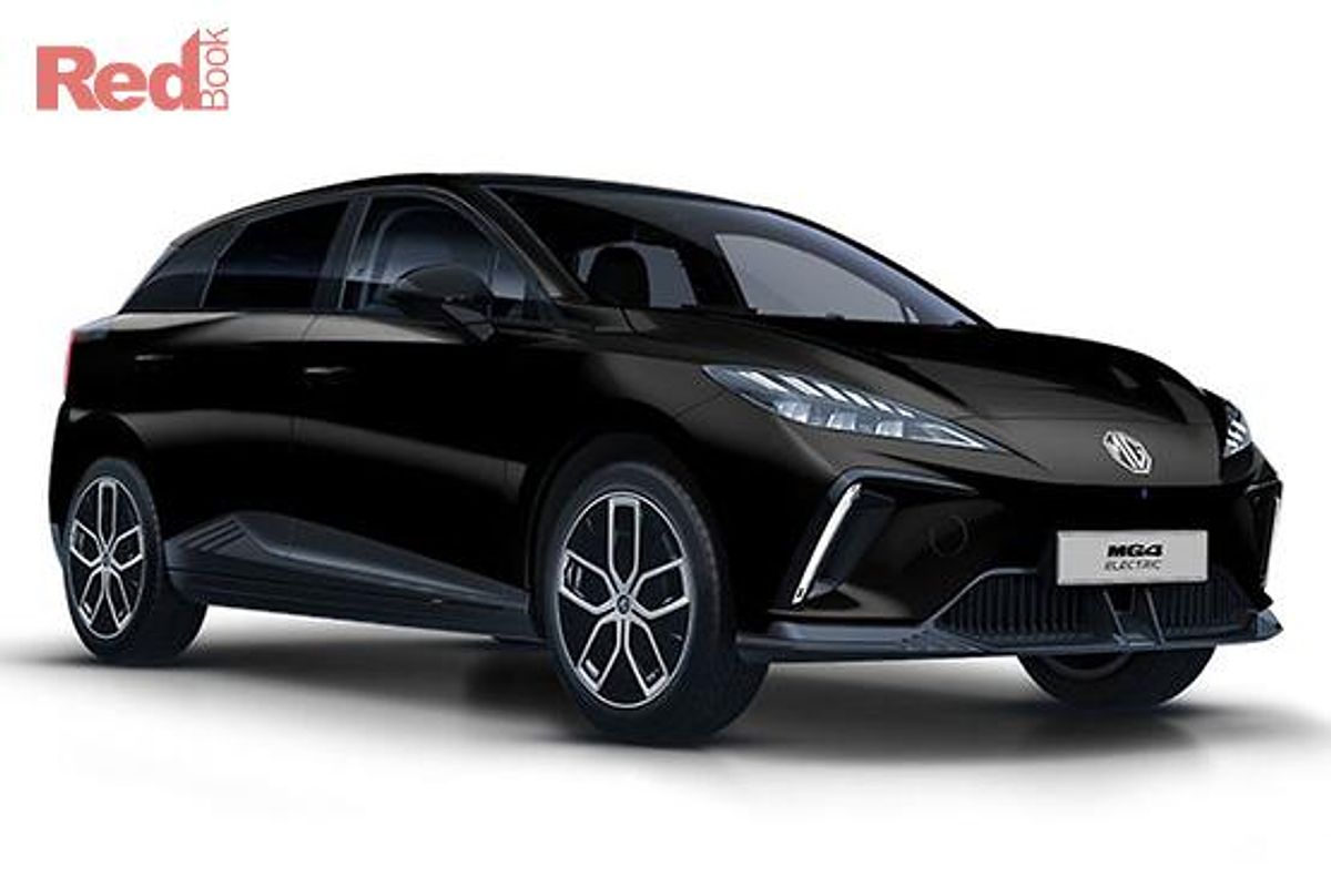 2024 MG MG4 Essence 64 150kW MEH32